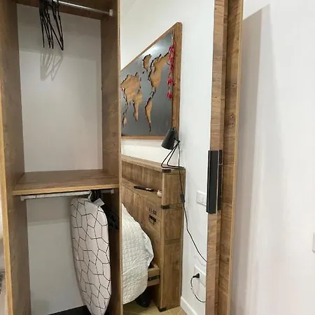 Apartment Gennarino - Panorama With Balcony And Urban Loft Naples