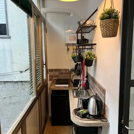 Apartment Gennarino - Panorama With Balcony And Urban Loft *
