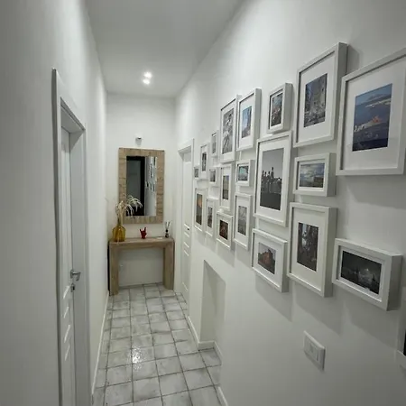 Gennarino - Panorama With Balcony And Urban Loft Naples