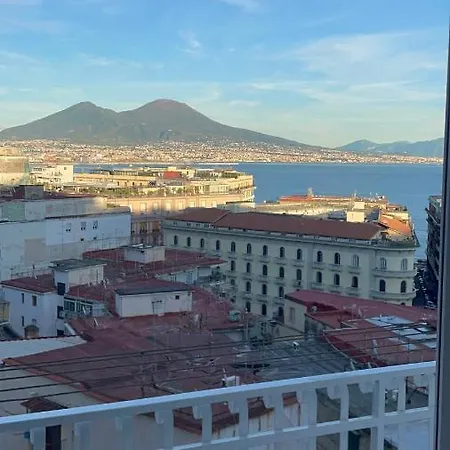 Gennarino - Panorama With Balcony And Urban Loft Apartment