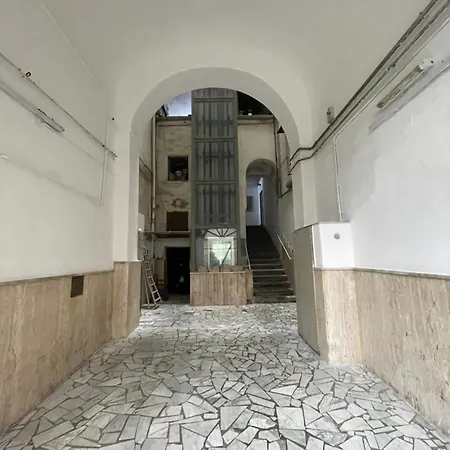 Gennarino - Panorama With Balcony And Urban Loft * Naples