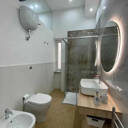Apartment Gennarino - Panorama With Balcony And Urban Loft *