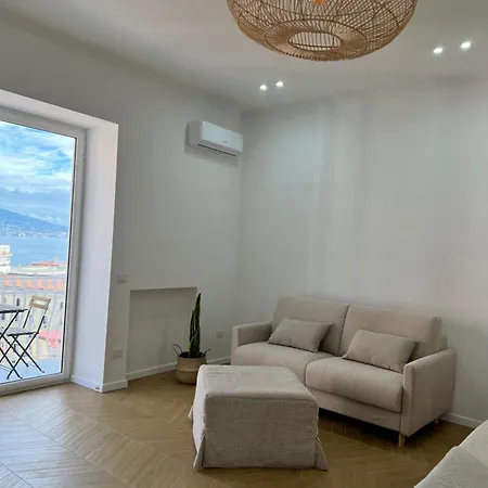 Gennarino - Panorama With Balcony And Urban Loft *