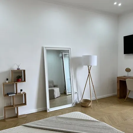 Apartment Gennarino - Panorama With Balcony And Urban Loft Naples