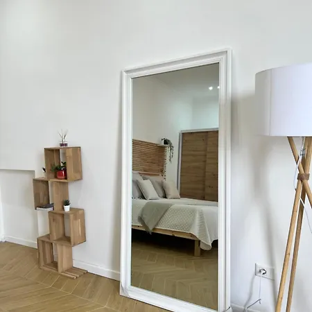 Apartment Gennarino - Panorama With Balcony And Urban Loft