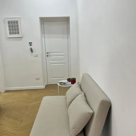 Gennarino - Panorama With Balcony And Urban Loft Apartment