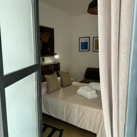 Gennarino - Panorama With Balcony And Urban Loft Naples