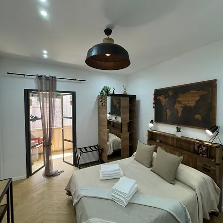 Gennarino - Panorama With Balcony And Urban Loft