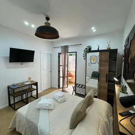 Apartment Gennarino - Panorama With Balcony And Urban Loft *