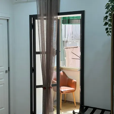 Apartment Gennarino - Panorama With Balcony And Urban Loft Naples