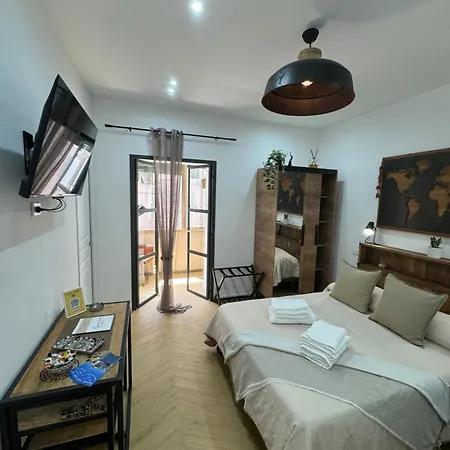 Gennarino - Panorama With Balcony And Urban Loft *