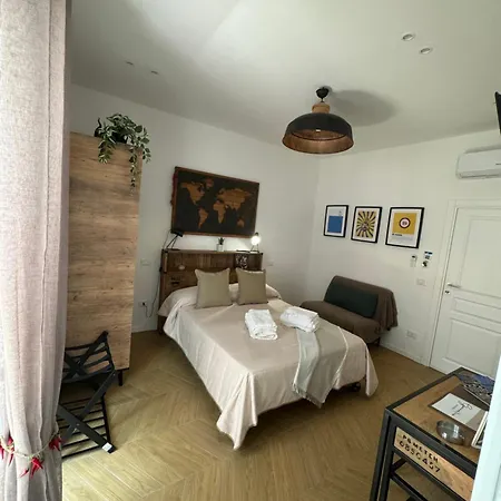 Gennarino - Panorama With Balcony And Urban Loft