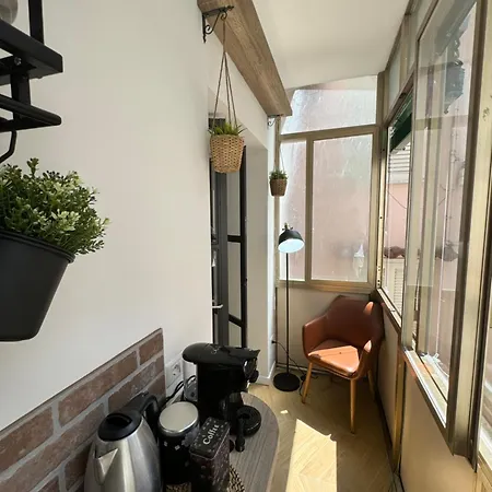 Gennarino - Panorama With Balcony And Urban Loft Apartment
