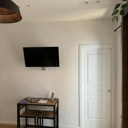 Gennarino - Panorama With Balcony And Urban Loft Appartement