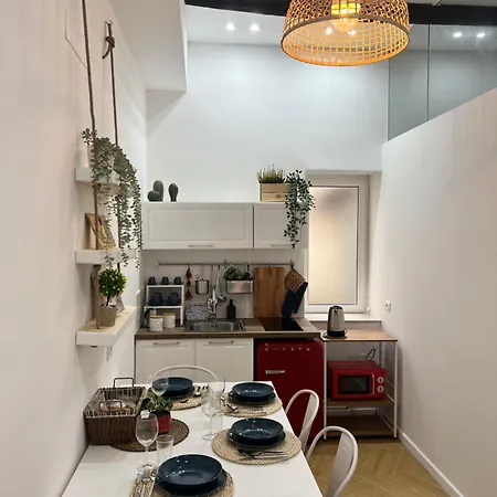 Gennarino - Panorama With Balcony And Urban Loft Appartement Naples
