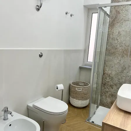 Apartamento Gennarino - Panorama With Balcony And Urban Loft *